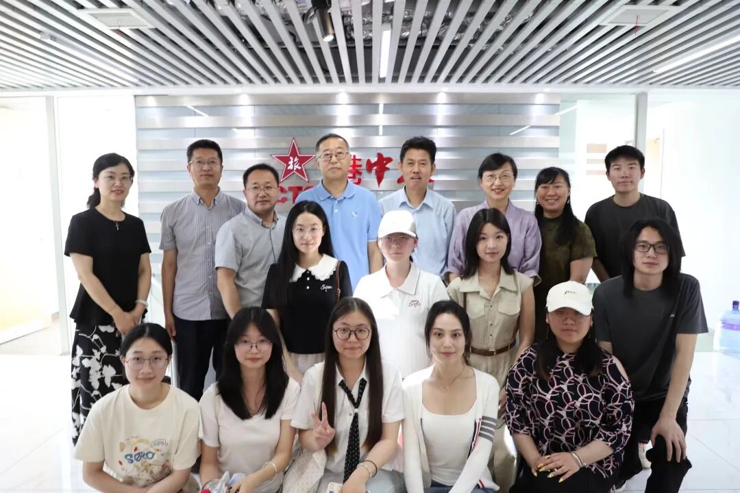 乌兹别克斯坦专家代表团到访商环球体育